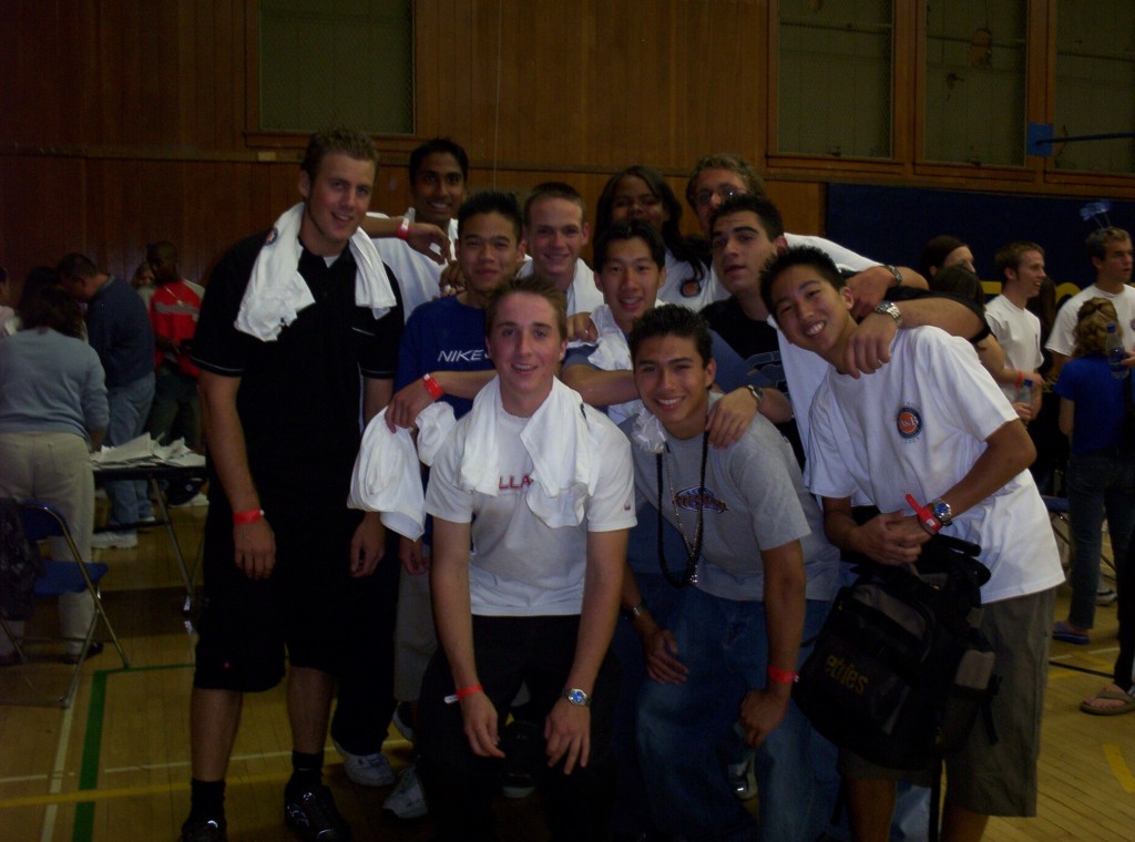 Grad Night Shot – can almost see Sara and Ryan…